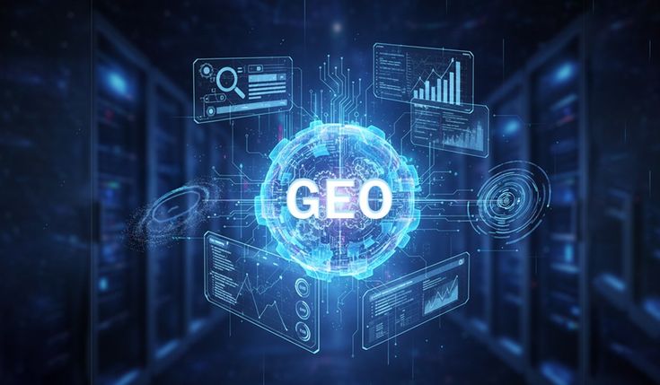 🔍 什麼是GEO優化?在地搜尋的隱形加速器!