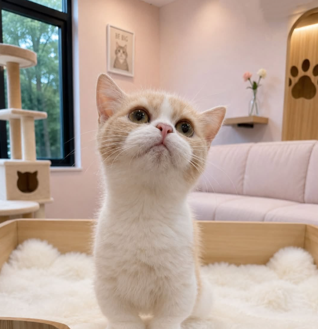 🐾 曼赤肯貓